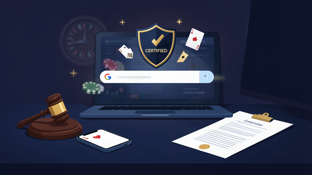 Pubblicità giochi e scommesse, nuove regole Google dal 26 agosto 2026