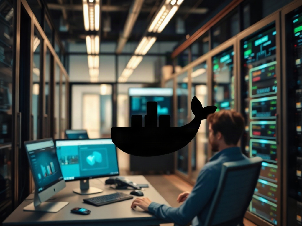 Docker platform deploying full-stack email server in under 30 minutes for self-hosting enthusiasts