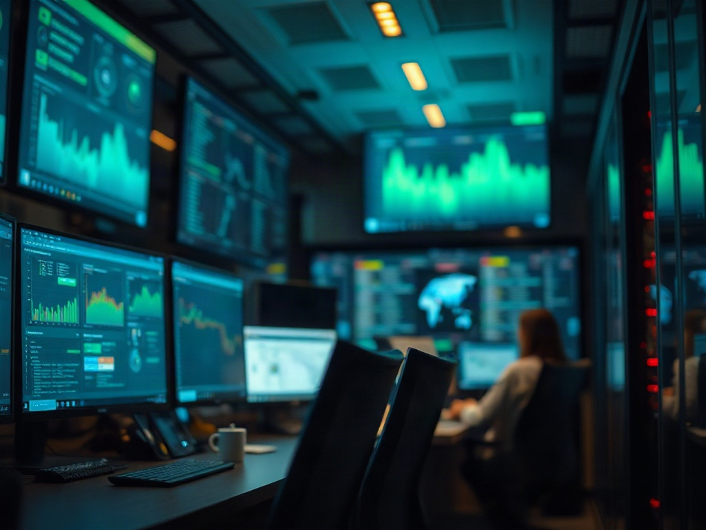 Illustration of AI tools enabling business owners to achieve time freedom and focus on growth