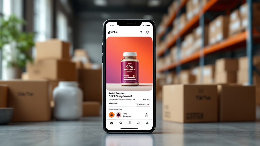 Why TikTok Shop Is Now a Non-Negotiable Channel for CPG Brands