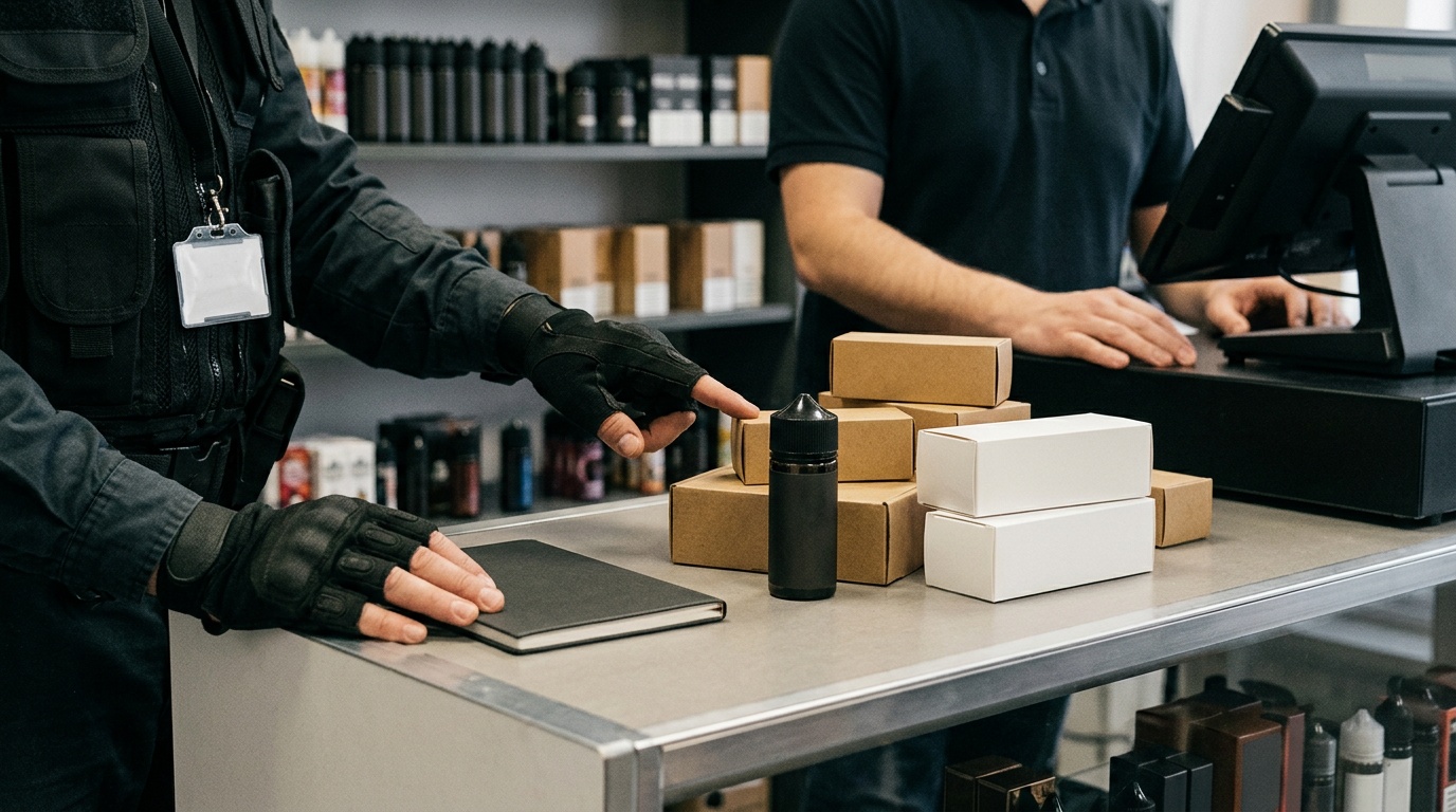 Lancaster Vape Shops Shut Over Illegal Tobacco Sales: Enforcement Signal for UK Retailers