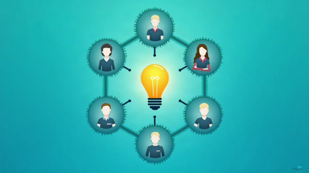 Creer et maintenir une communaute d apprentissage IA en interne