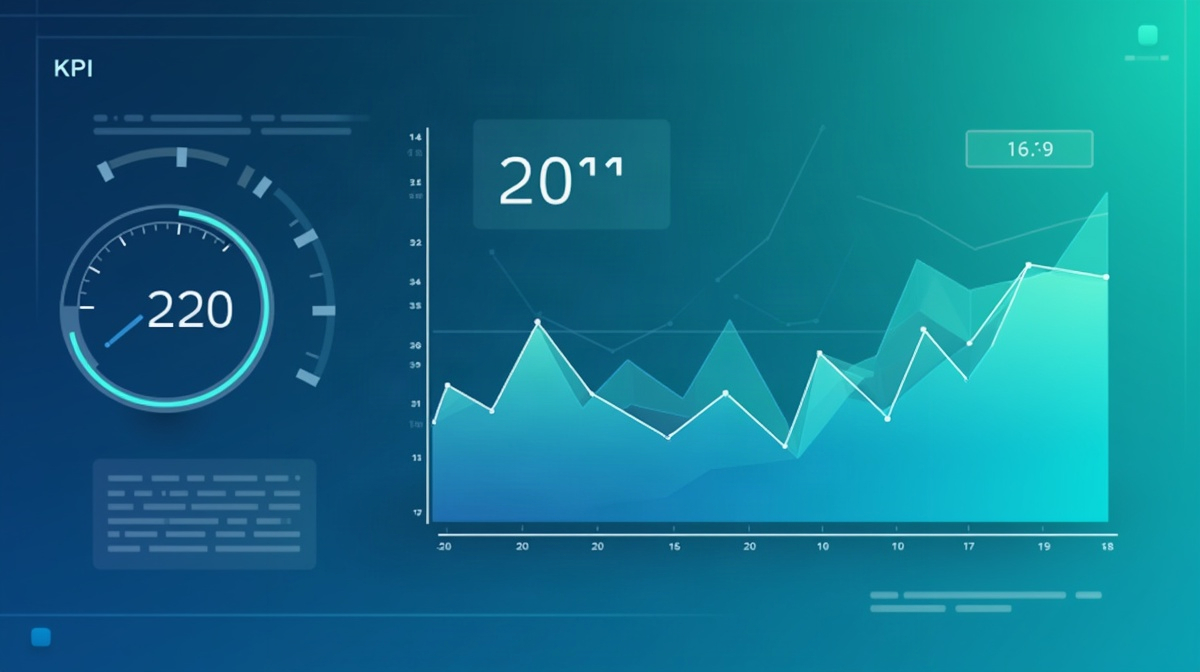 Analytics personnalisées : tracker vos KPI métier sans Google Analytics complexe
