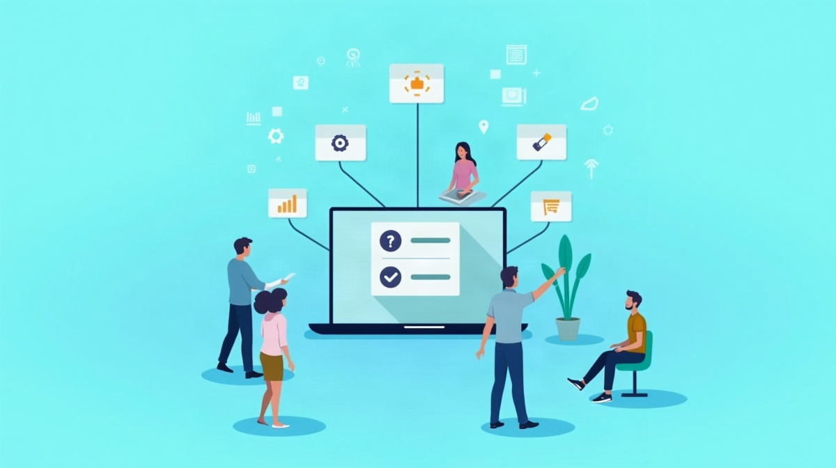 Formation continue: former vos équipes aux outils No-Code