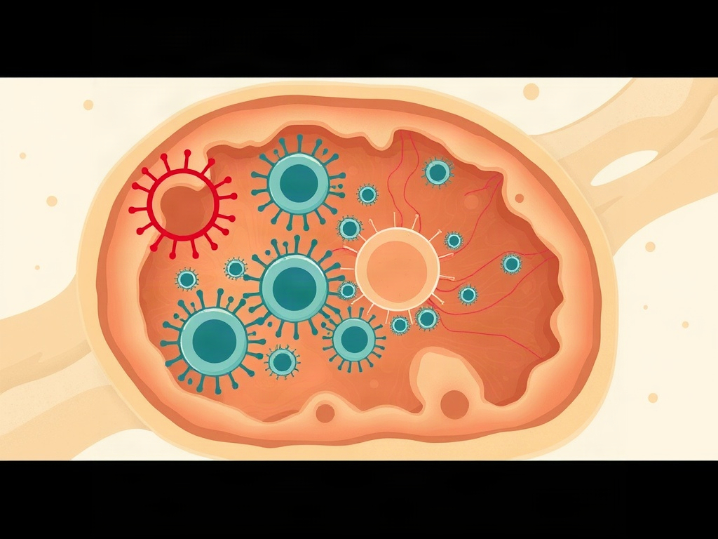 Image for Bone Marrow CCL5–CCR5 Axis Drives Age-Related Immune Skewing, Reversed in Mice