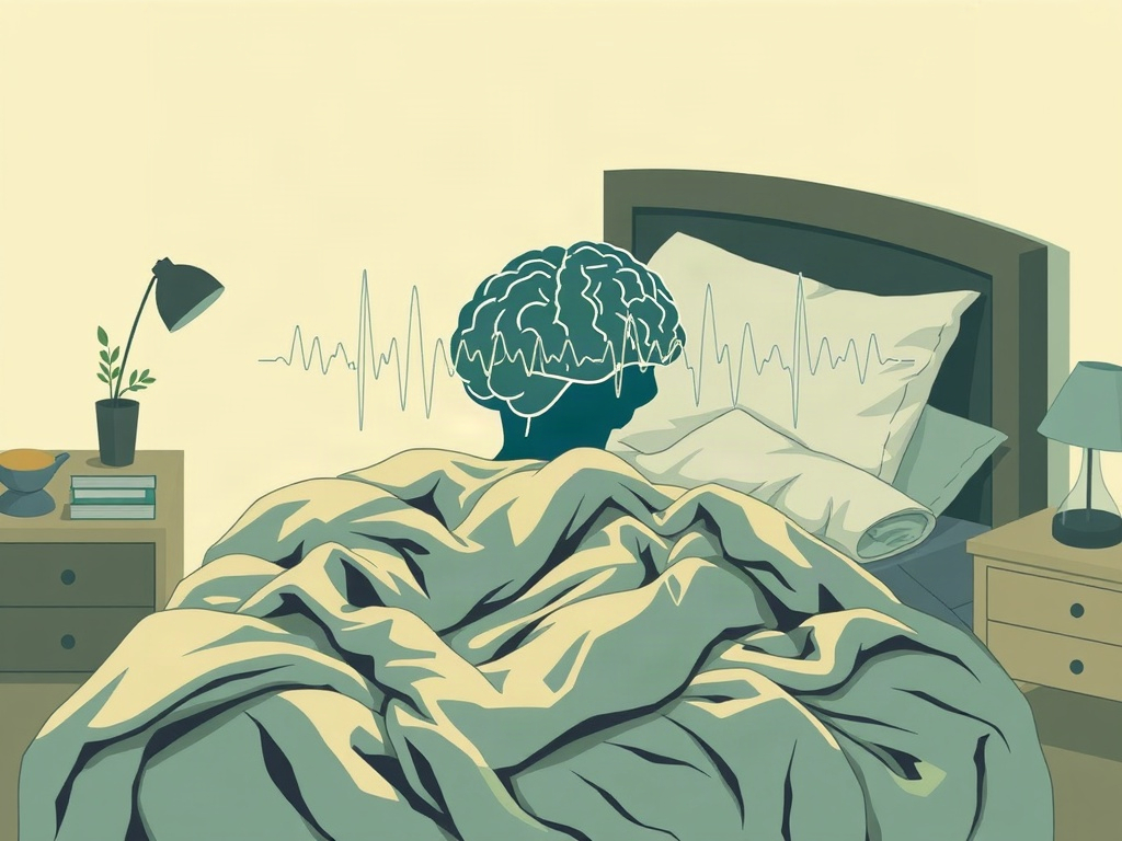 Image for Chronic Psychosocial Stress Mechanistically Triggers Sleep Apnea Onset in Two Species