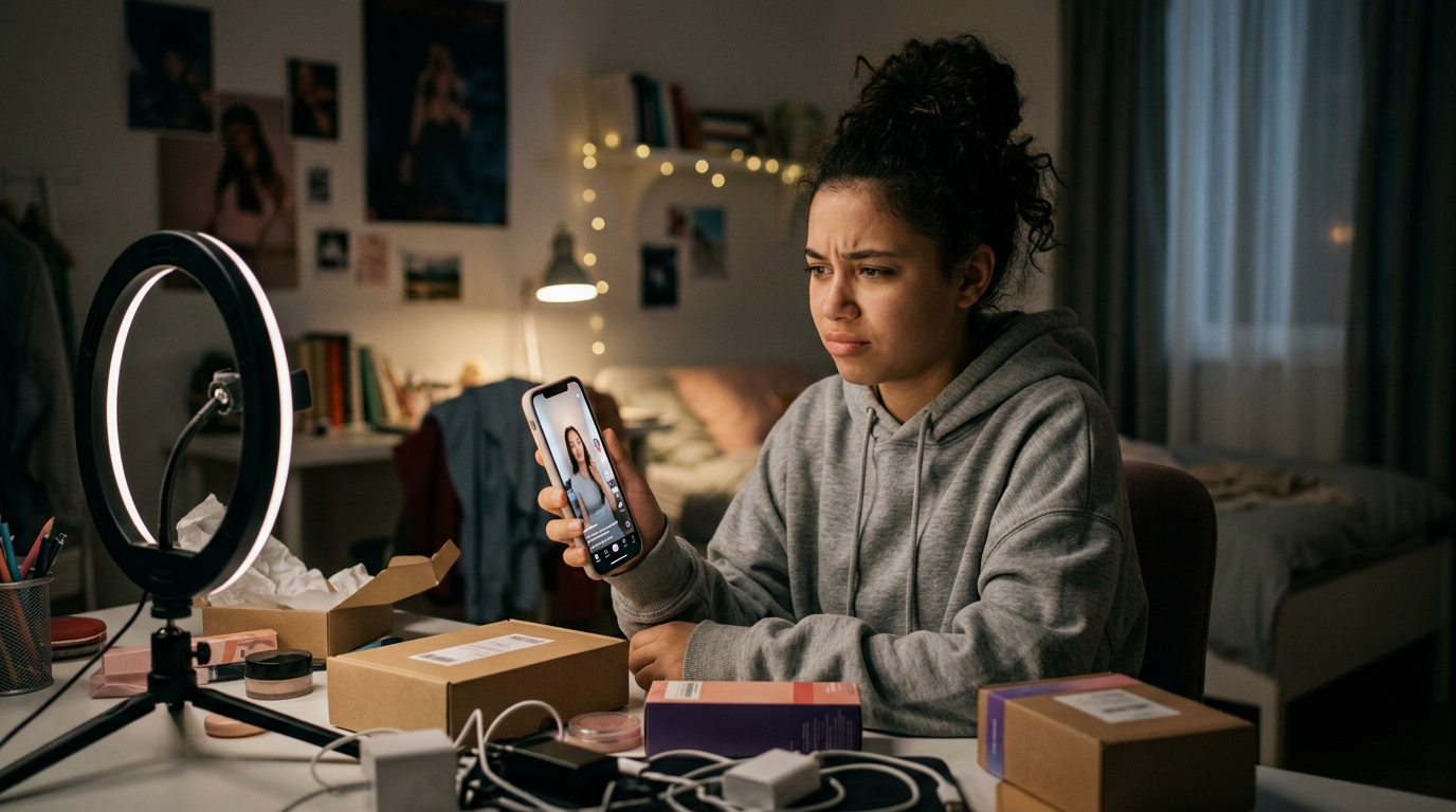 The Truth Behind Viral Trends