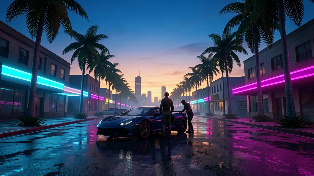 GTA 6 Gameplay Reveal Might Crash The Internet This Month: NateTheHate Just Hinted Something Huge