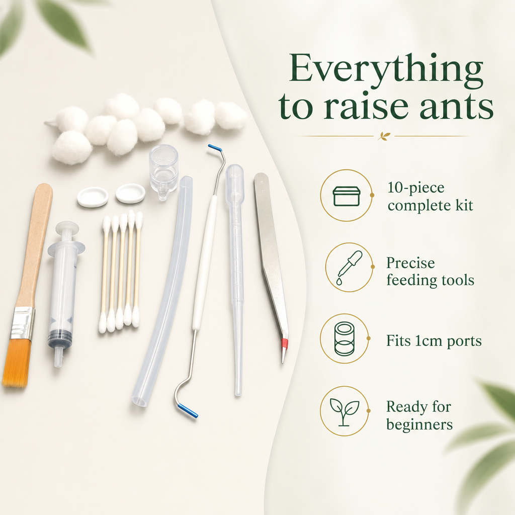 Every Tool Your Colony Actually Needs