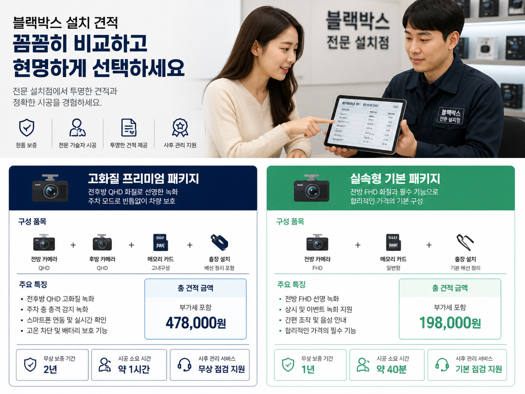 구리 전장 비용, 업체 선택 전에 따져야 할 조건