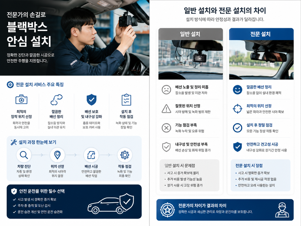 구리 전장 비용, 업체 선택 전에 따져야 할 조건