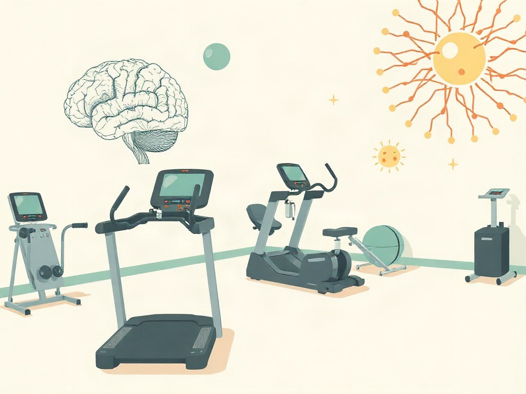 Image for Phase 3 Trial Tests Exercise as Neuroprotection Against Post-Stroke Dementia