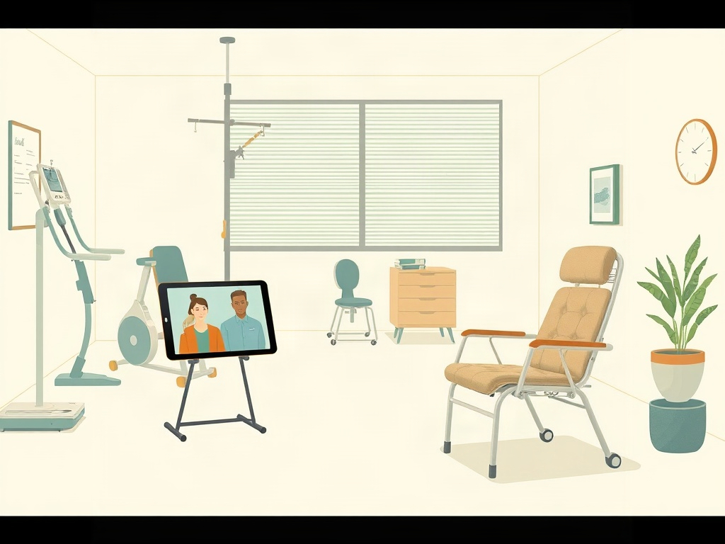 Image for Replicated RCT: Formal Rehab After Hip and Knee Replacement Adds No Measurable Benefit