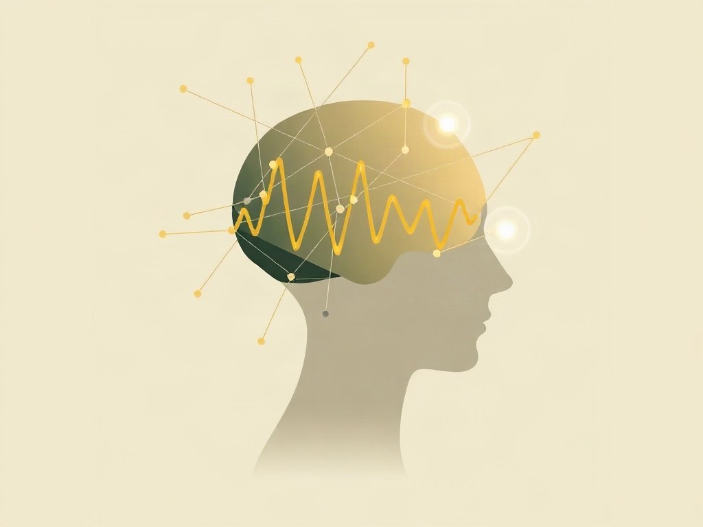 Image for Slow Brain Wave Amplitude May Signal Alzheimer's Pathology Before Symptoms Emerge