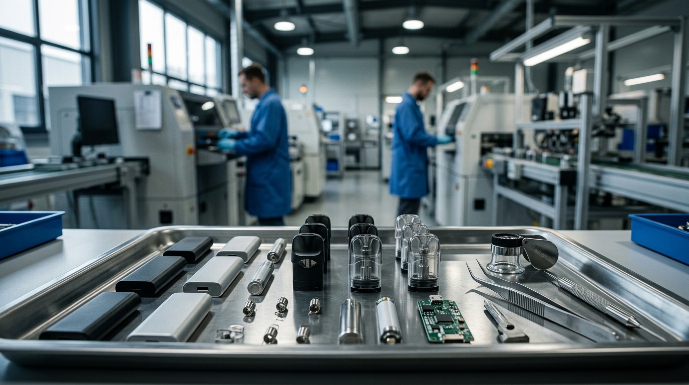 Philip Morris Loses Patent Expansion in Key Vape Ruling