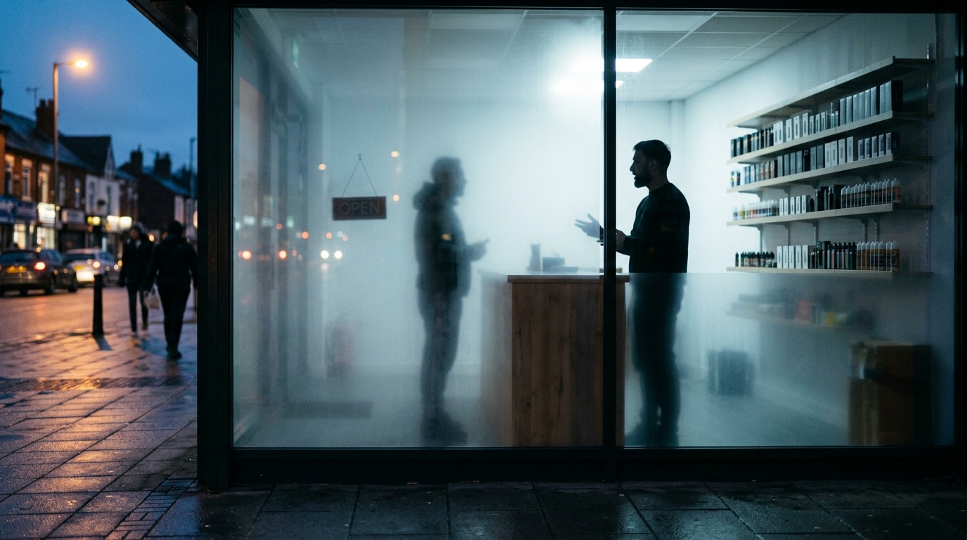Leicester-Based Vape Distributor Surpasses £120M in Annual Sales