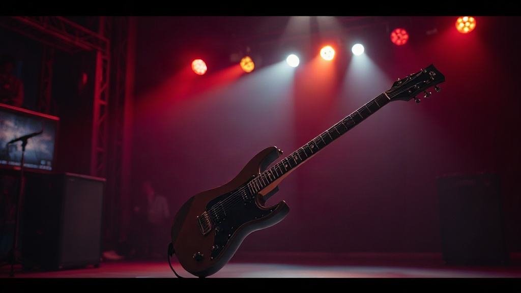 Rock Guitar image preview 2