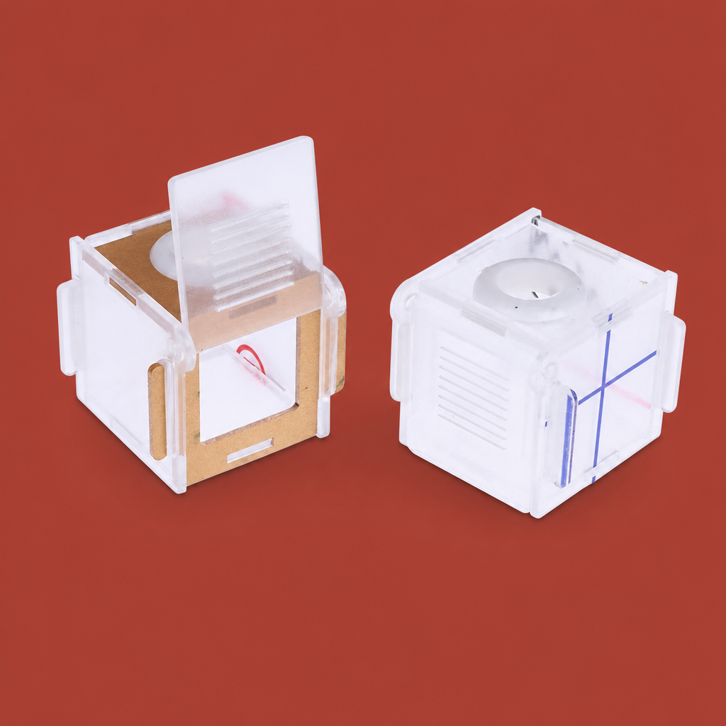 Acrylic that earns its keep