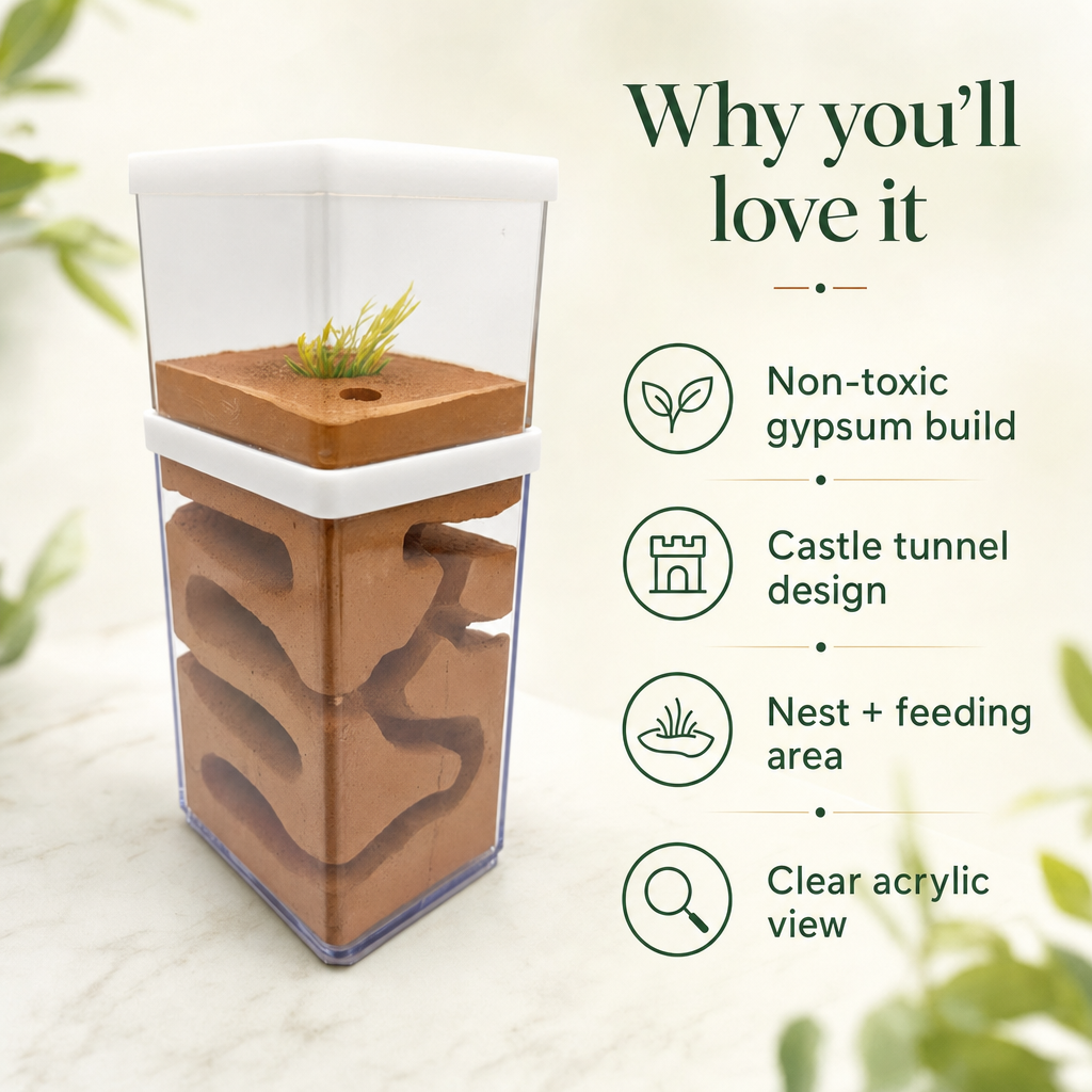 A Castle Your Colony Will Actually Thrive In