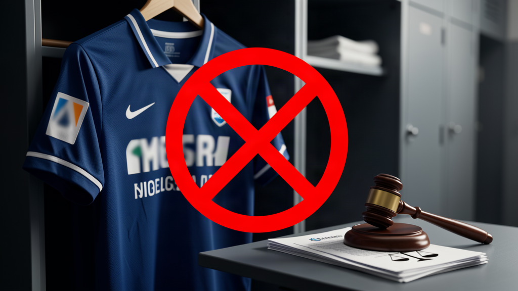 Maglia della Lazio e divieto di pubblicità del gioco: il caso KayunSports.news e il Decreto Dignità