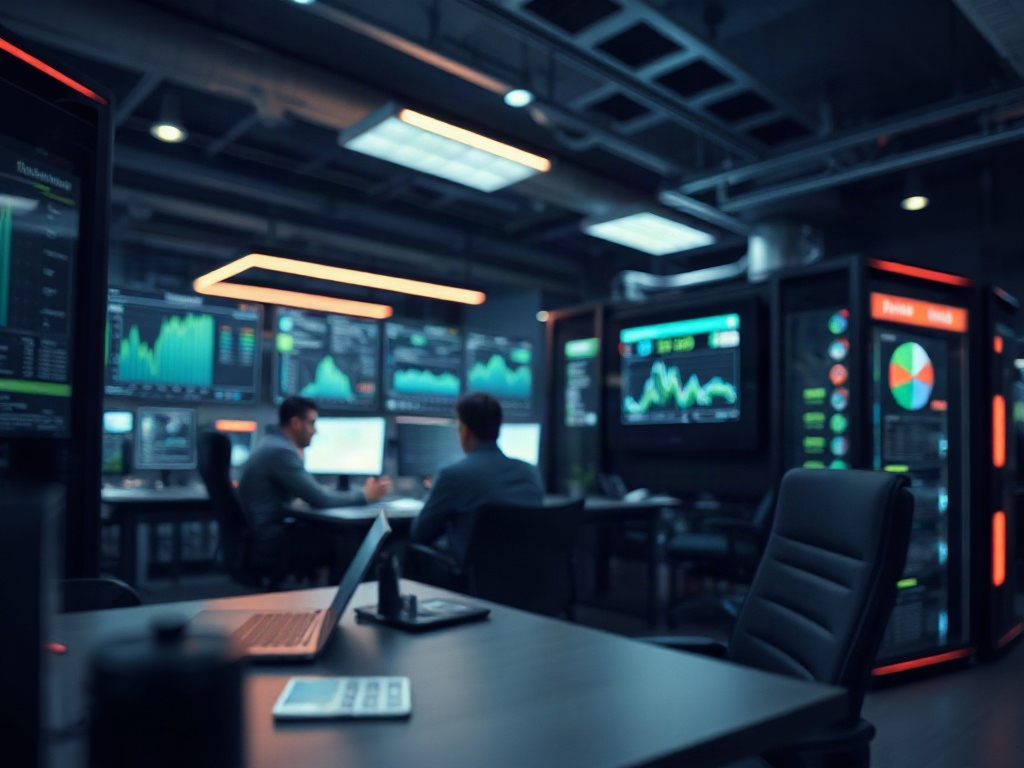 AI-driven financial modeling transforming cash flow analysis from lagging to leading indicators