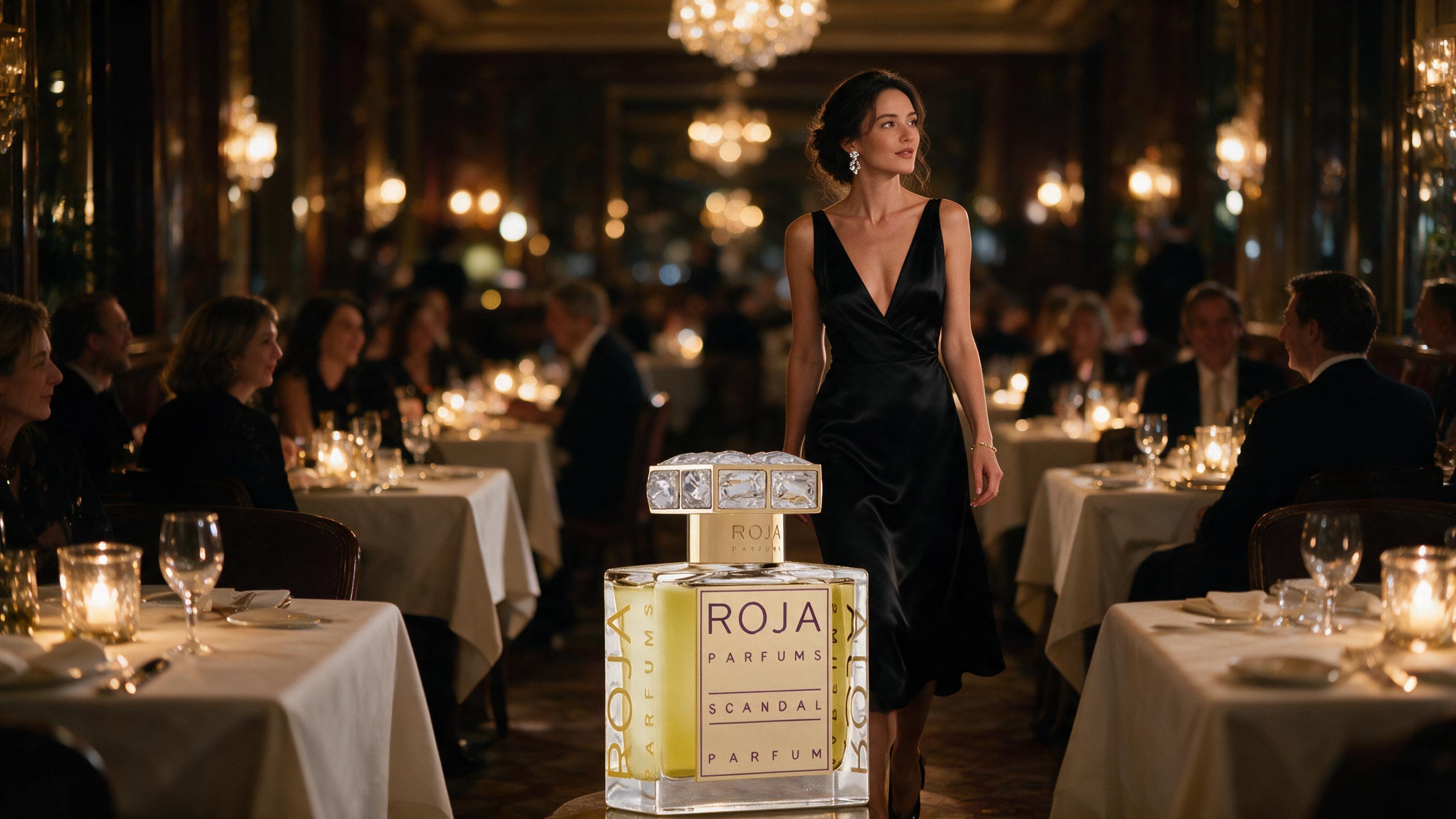 Roja Dove Scandal EDP 50ml Jlt: İnceleme ve Kullanım Rehberi