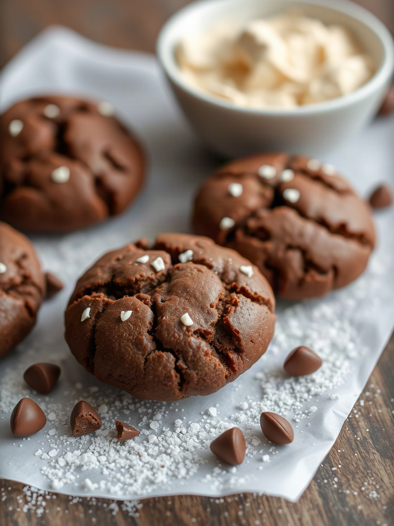 cookies chocolat recette ingredients