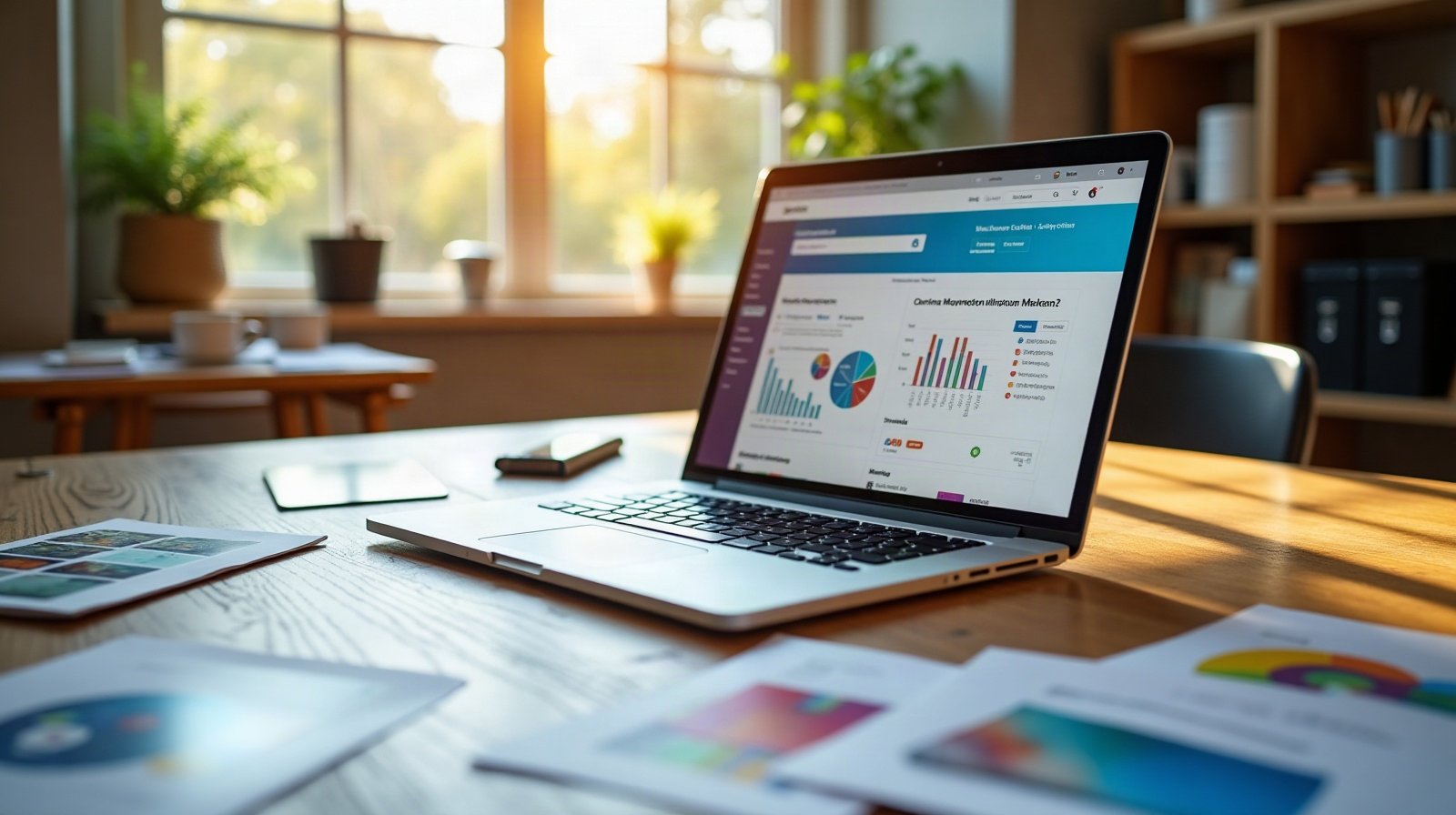 marketing digital Assistant Guy — Site web