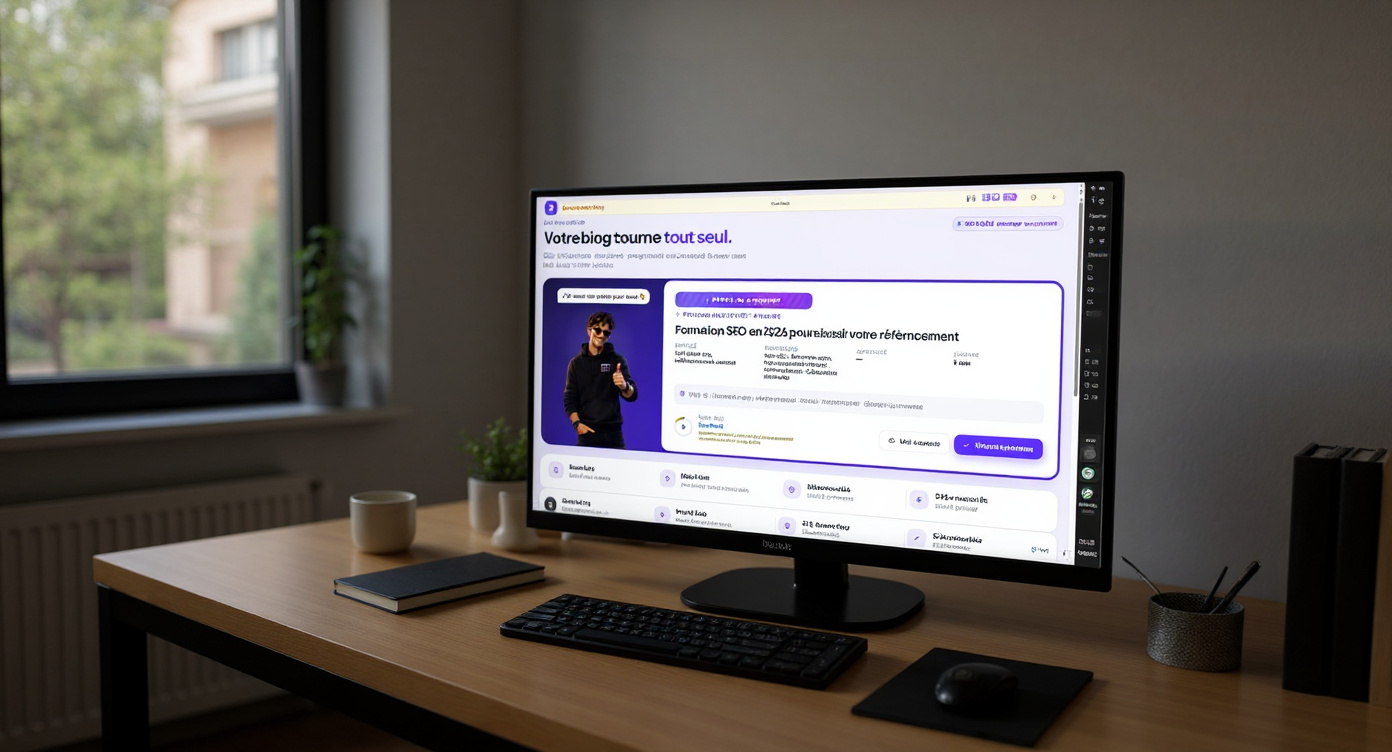 formation seo Assistant Guy — Site web