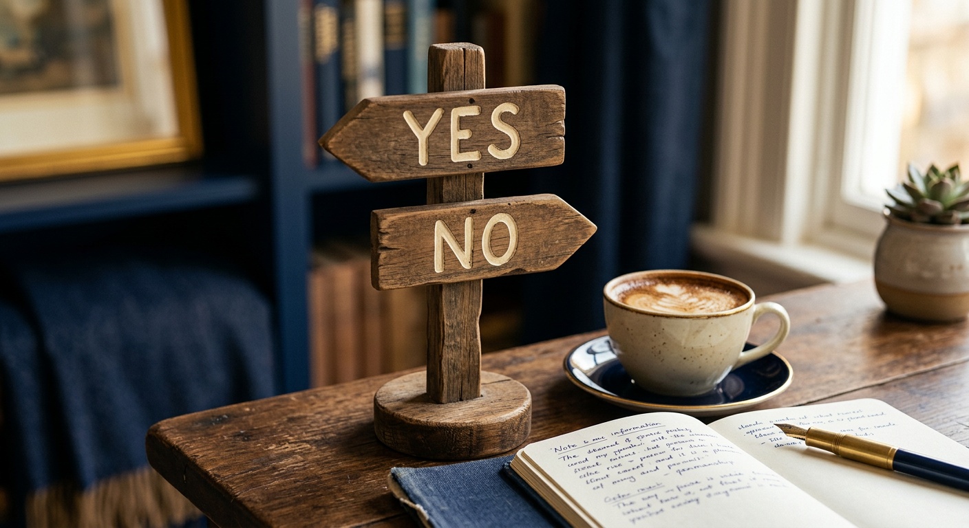 Cómo decir no sin sentir culpa: 7 claves para poner límites