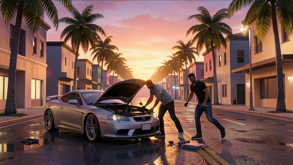 The Shocking Reality Behind The GTA 6 gameplay reveal August 2026 Rumors