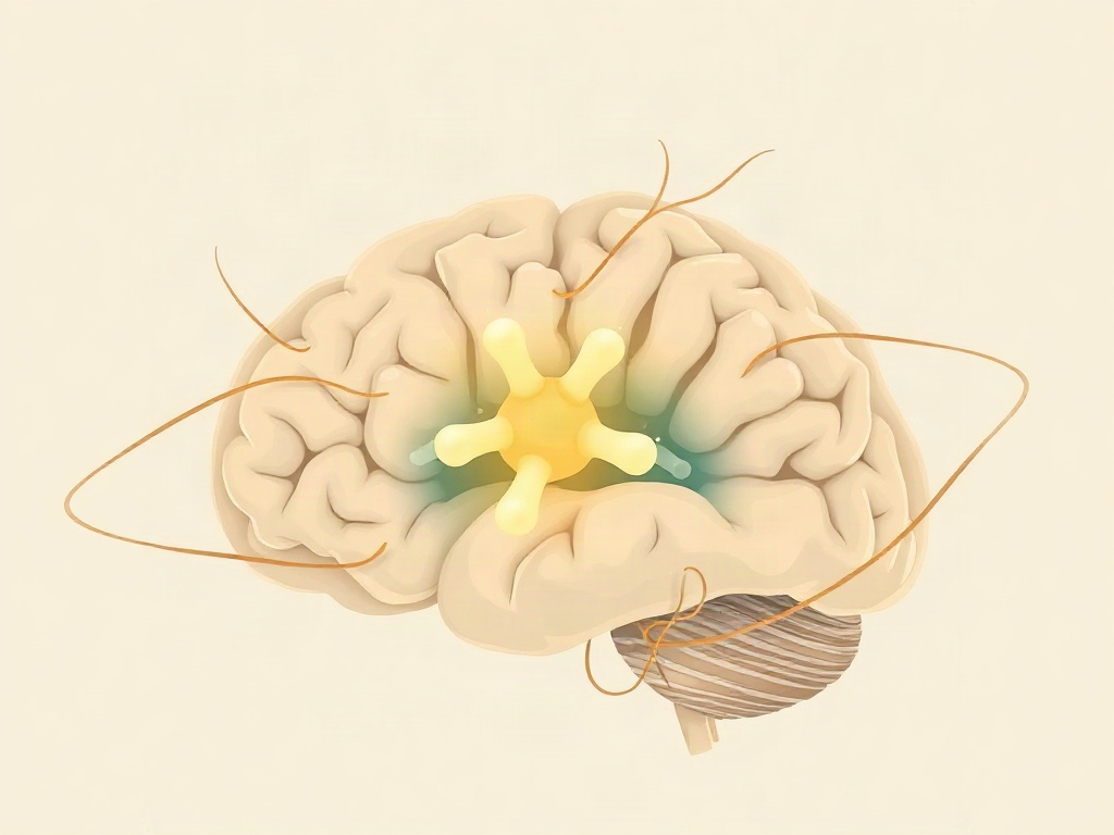 Image for Senescent Microglia in Brain White Matter Partially Reversed by Senolytic Drugs