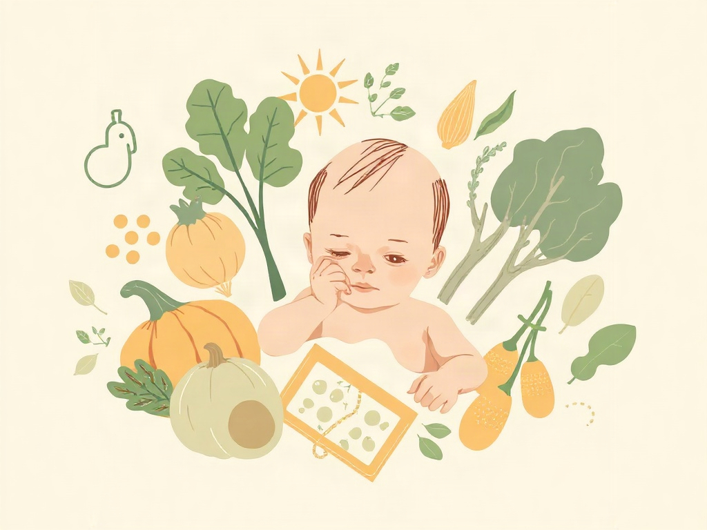 Image for Healthy Lifestyle by Age One Linked to 23–43% Lower IBD Risk
