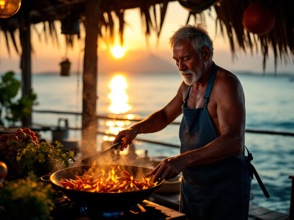restaurant in Chumphon