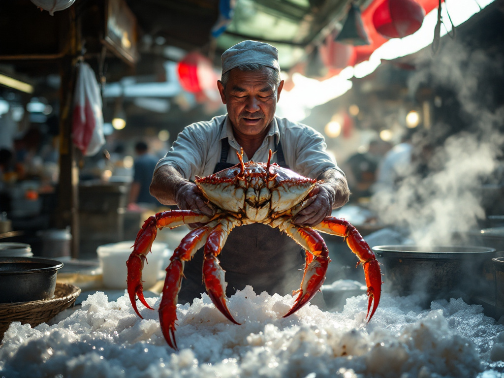 ข้อผิดพลาดที่นักท่องเที่ยวพลาดบ่อยตอนสั่ง King Crab ในกรุงเทพฯ
