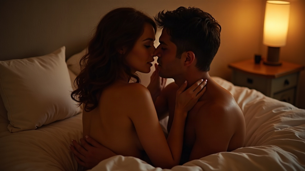 45-Minute Licking-First Pleasure Map for You and Your Partner