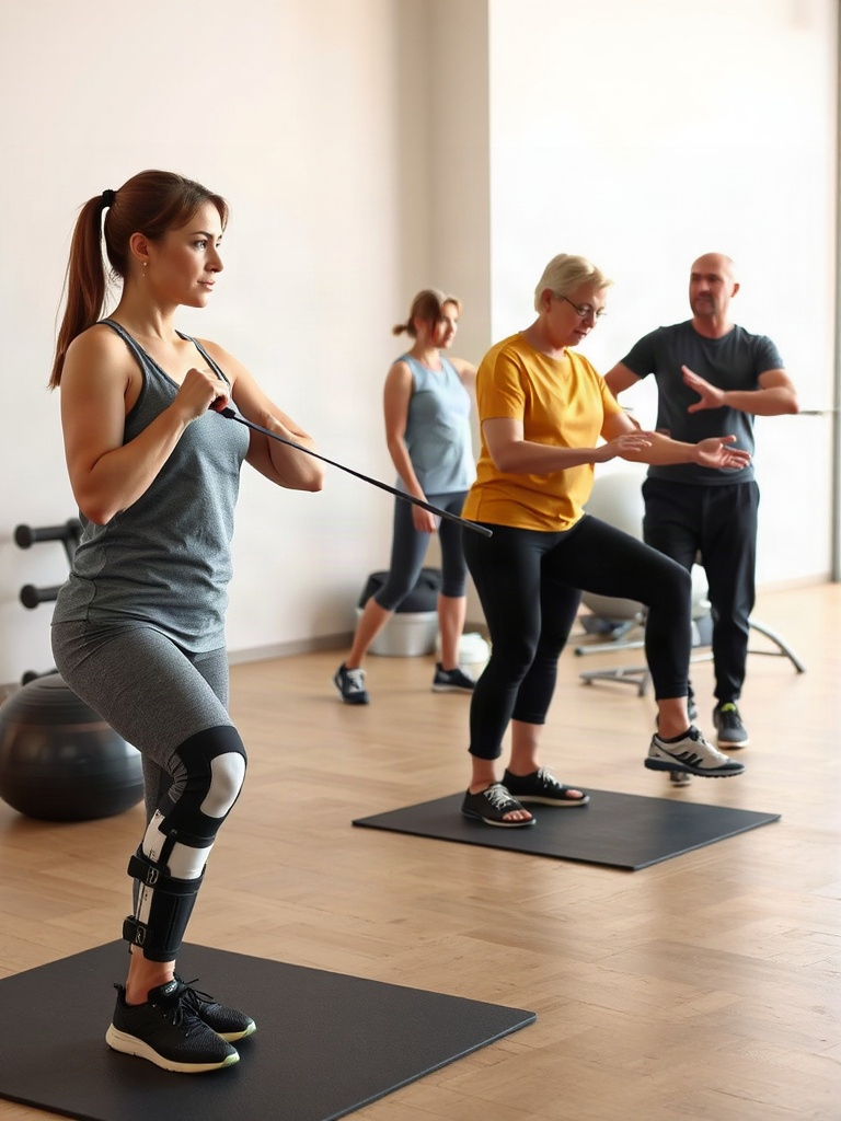 Adapt Exercises for Your Needs