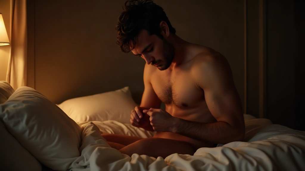 5-Minute Standing Power Orgasm: Open-Stance Peak Session