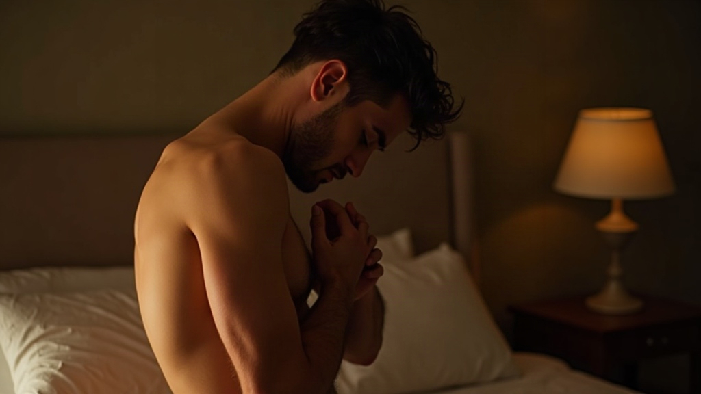 30-Minute Dry Standing-Thrust Power Orgasm