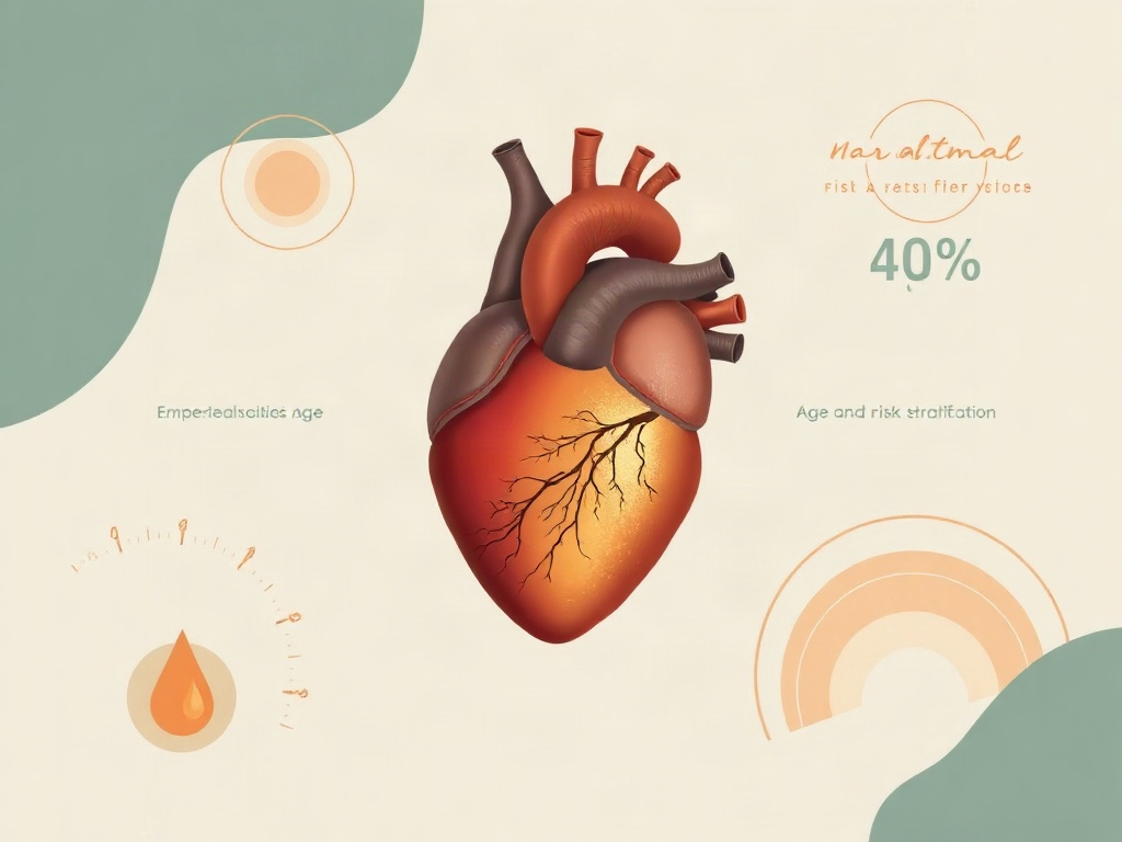 Image for Silent Coronary Calcium in Young Adults Raises CHD Death Risk Fivefold