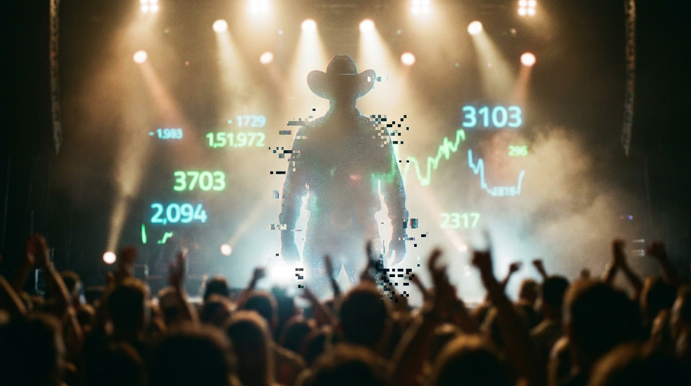 AI Phantom Artists Are Gaming the iTunes Charts