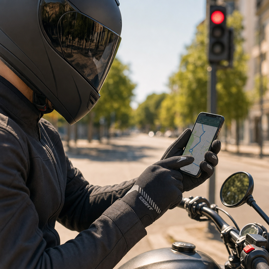 Départ tôt, retour tard, mains au frais