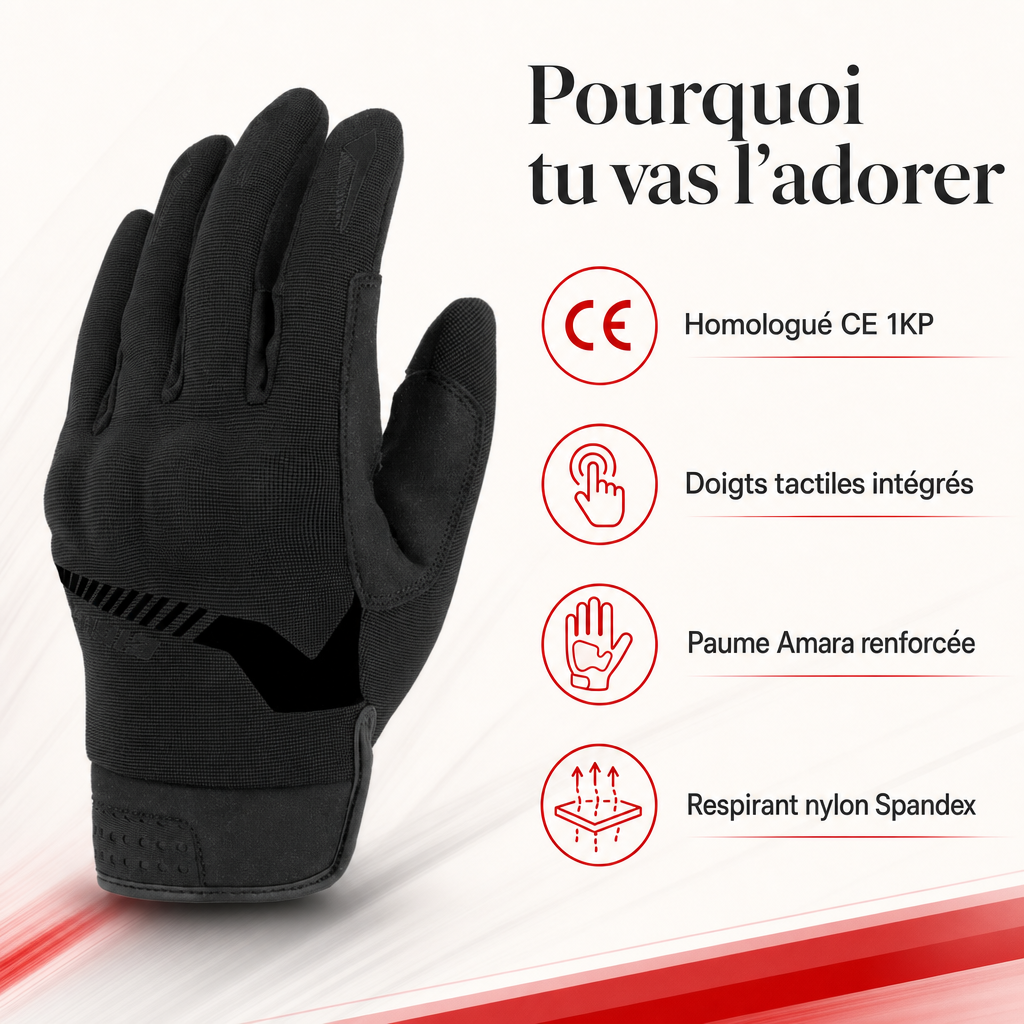Protégé l'été, sans sacrifier le confort