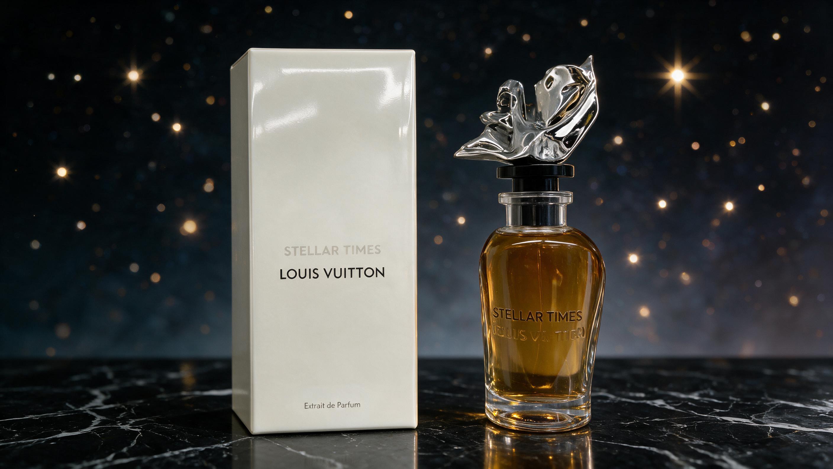 Stellar Times Nedir? Notaları, Kalıcılığı ve Louis Vuitton Bağlantısı