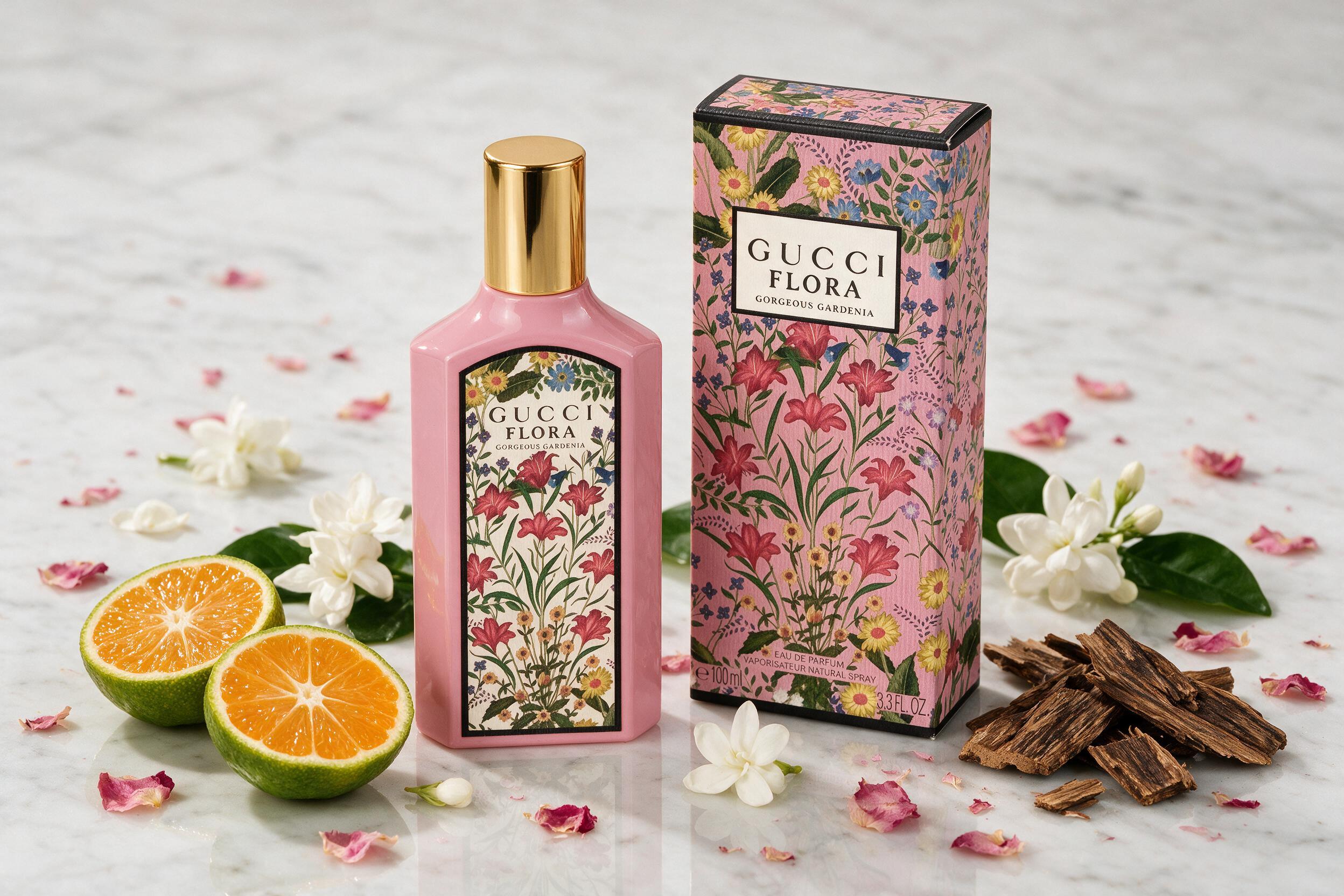 Gucci Flora Gorgeous Gardenia Edp 100 ml Kadın Parfüm ARC JLT Woman: İnceleme ve Kullanım Rehberi