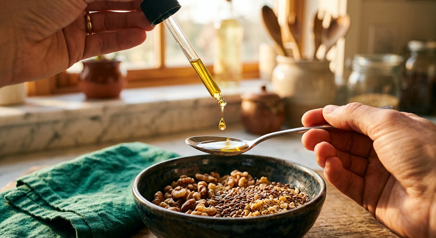 Guía de omega-3 y omega-6: por qué tu proporción importa más que el total