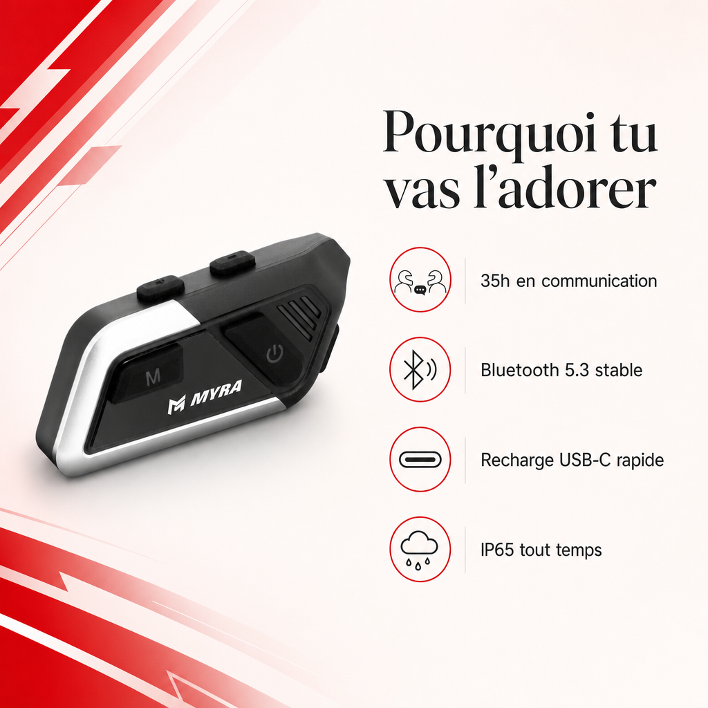 Rouler ensemble sans jamais se perdre