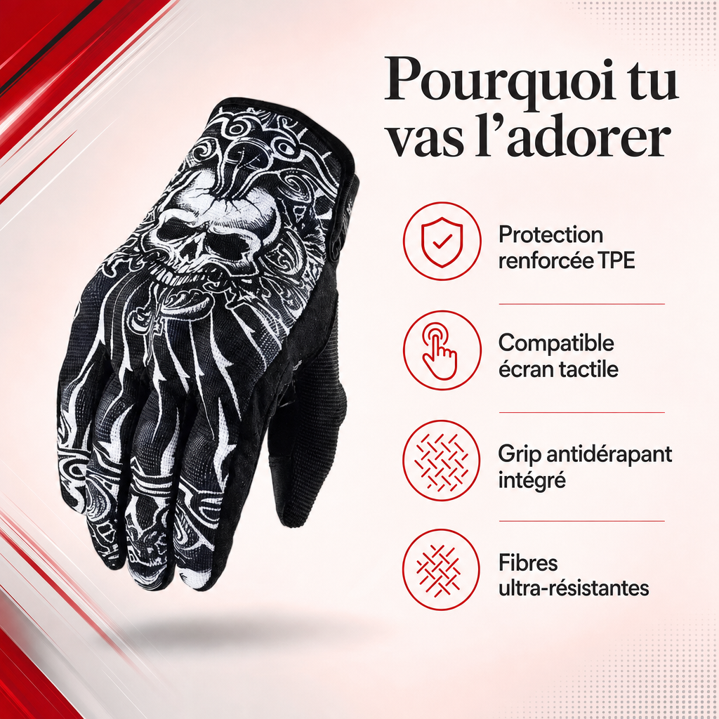 Tes mains méritent mieux que ça