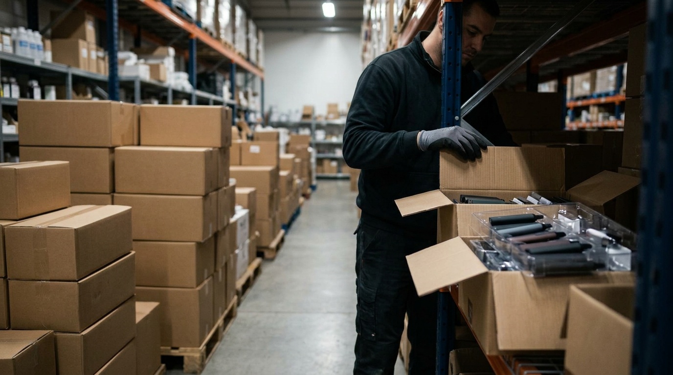 UK Recycling Centers Face Weekly Vape Battery Fires Amid Growing E-Cigarette Waste Crisis