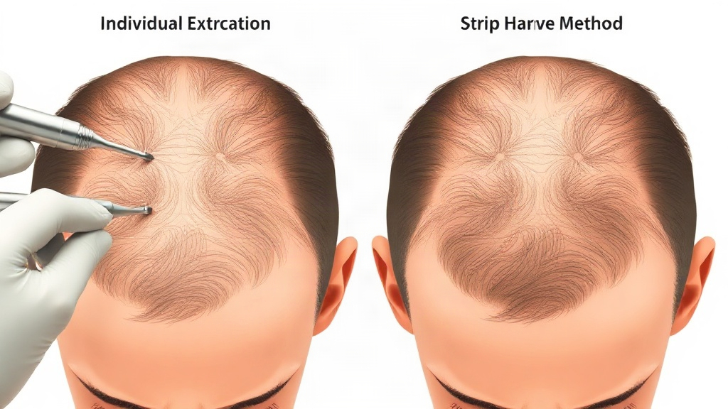 FUE vs. FUT: Which Hair Transplant Method Is Right for You?